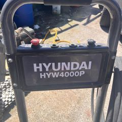 power washer