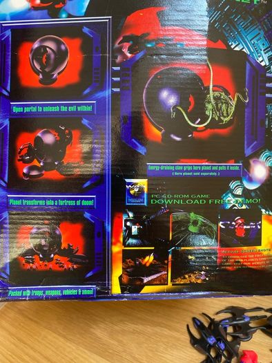 War Planets Beast Planets