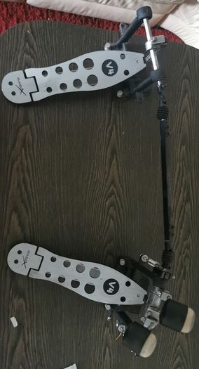 double Bass drum pedal