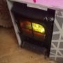 electric stove heater working perfectly never a problem with it Image 2