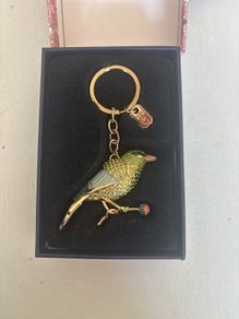 Tipperary crystal keyring