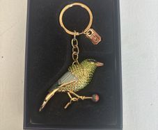 Tipperary crystal keyring