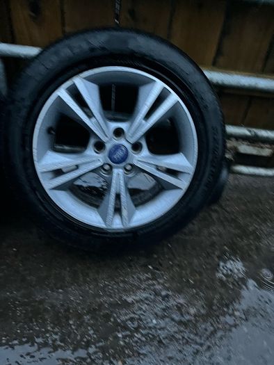Alloy wheels - various types and sizes