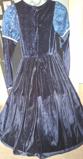 Princess Dress & Cape