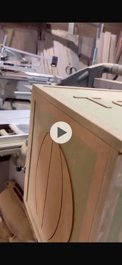 CustomMade Wooden Toy Boxes Made to Order!