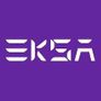 Eksa E-Sports Black Gaming Desk Image 6