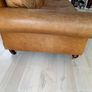 leather couch Image 4