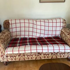 for sale 3 piece suite and one single Finline