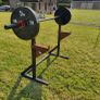 2 Inch Barbells 7ft & 6ft Image 3