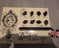 Vicotry The duchess V4 pedal amp