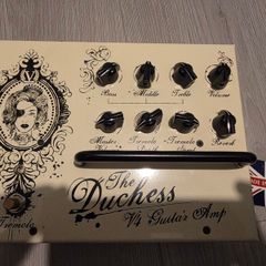 Vicotry The duchess V4 pedal amp