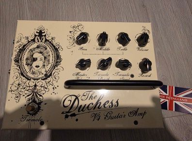Vicotry The duchess V4 pedal amp