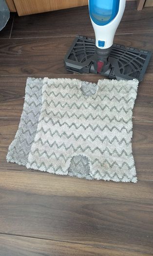shark steam mop
