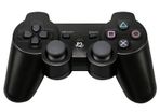 Black Wireless Bluetooth Dual Shock 3.0 Controller Game Handle Remote Gamepad For PS3 Sony Playstation ConsolePS 3