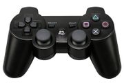 Black Wireless Bluetooth Dual Shock 3.0 Controller Game Handle Remote Gamepad For PS3 Sony Playstation ConsolePS 3