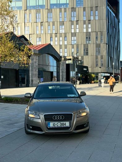 2010 Audi A3