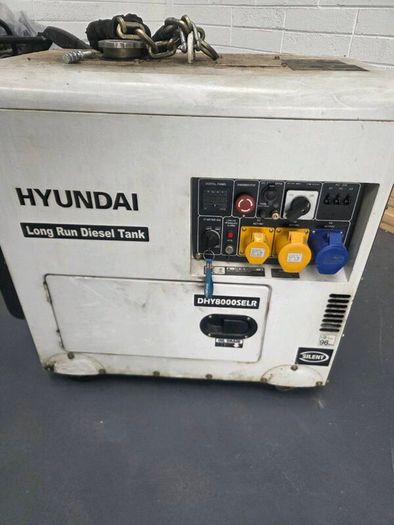 Diesel Generator