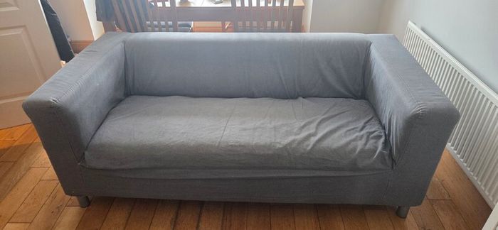 Sofa - Free must be collected from Swords