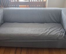 Sofa - Free must be collected from Swords
