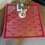 Chesterfield fusion pink coffee table Image 3
