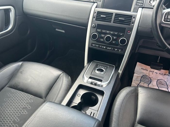 Land Rover Discovery Sport 20177 Seats  Automatic
