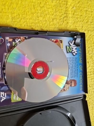 The Sims 2 Christmas party pack Pc Cd Rom Games Original