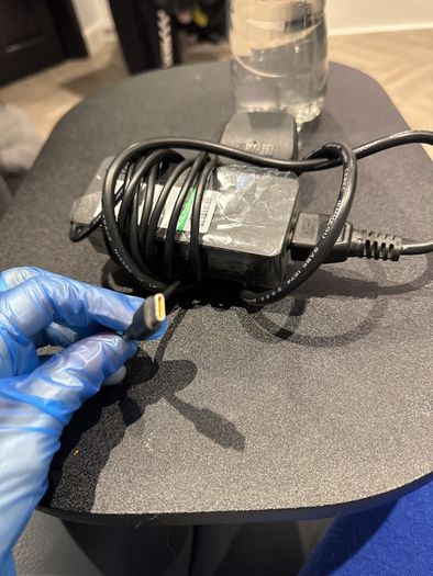 Lenovo laptop charger