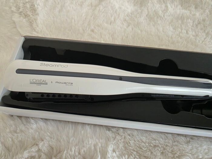 loreal steampod