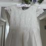 Paul Costello Communion Dress inc Monsoon Cardigan Image 3