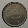 Irish Republic.1939 Silver Florin. Nice Condition! Image 2