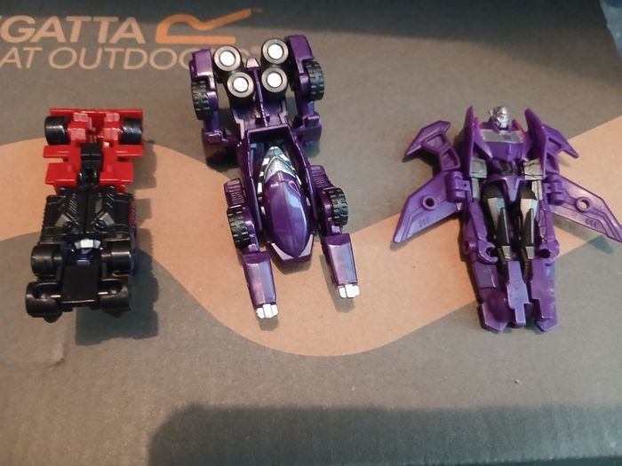 Transformers 3 pc