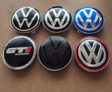 Vw Centre Caps 60mm  - Free Post
