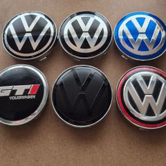 Vw Centre Caps 60mm  - Free Post