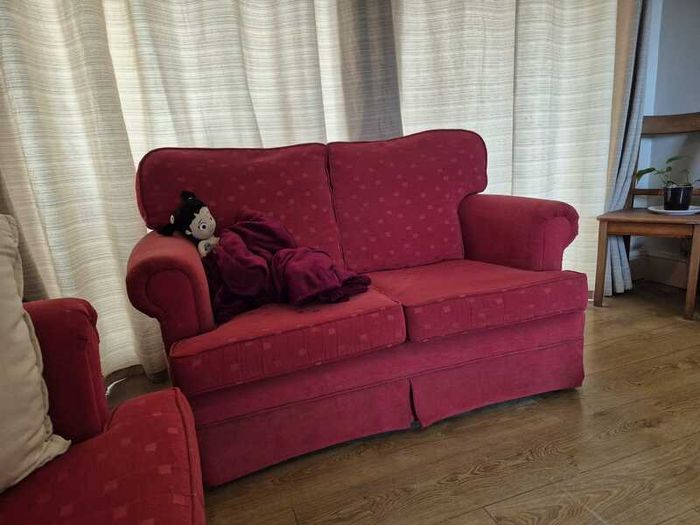 SOFA fabric 3+2 seater