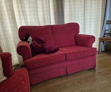 SOFA fabric 3+2 seater