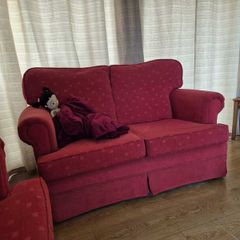 SOFA fabric 3+2 seater