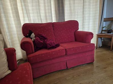 SOFA fabric 3+2 seater