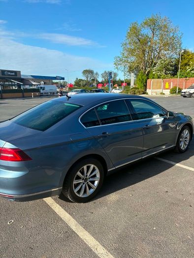 2015 Volkswagen Passat