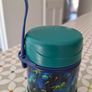 Funtainer Food Flask - Dinosaur & Space Design (New) Image 3