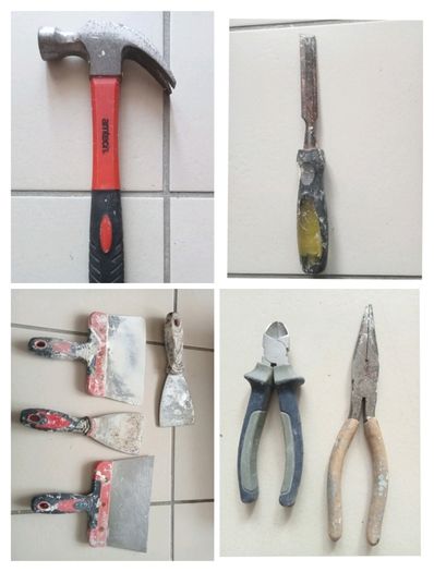 Hand Tools from 10e