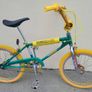 1984 PUCH Super Invader Vintage BMX Bike Image 6