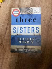 Three sisters Heather Morris