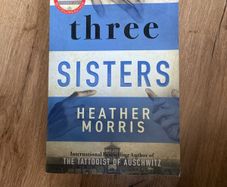 Three sisters Heather Morris