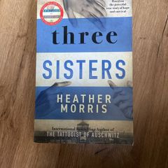 Three sisters Heather Morris