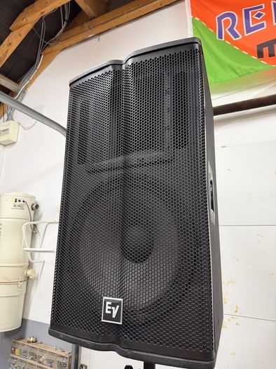 Full EV TourX Turnkey PA System