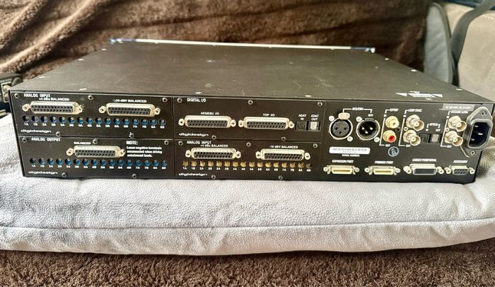 AVID (Digidesign)Pro Tools HD Interfaces x 3