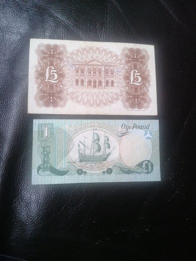 1972-79 Provincial Bank If Ireland Limited Banknotes