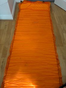 Crivit air mattress, adult size