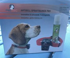 Antibell spraytrainer pro