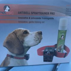 Antibell spraytrainer pro